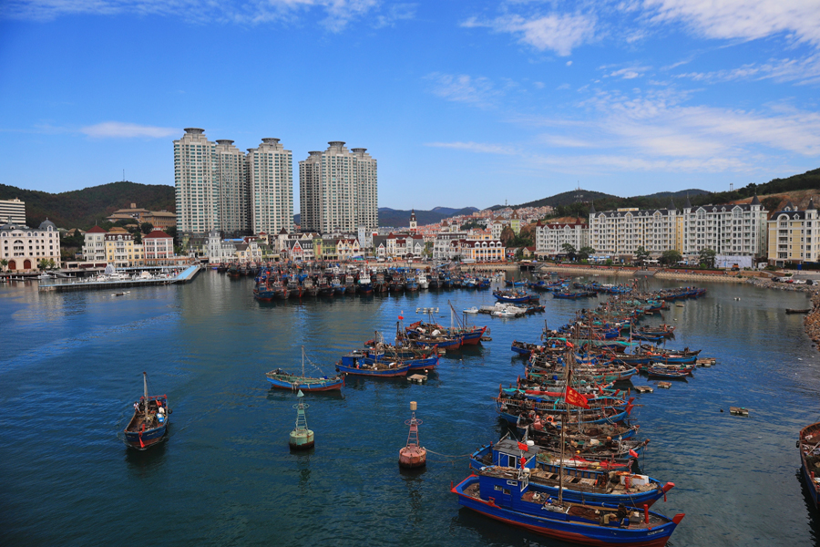 重塑美麗海岸線！大連出臺史上最嚴(yán)圍填海管控措施