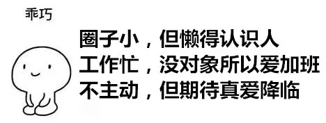 你單身的原因找到了！最新調(diào)查：七成人不愿將就，半數(shù)男生看臉