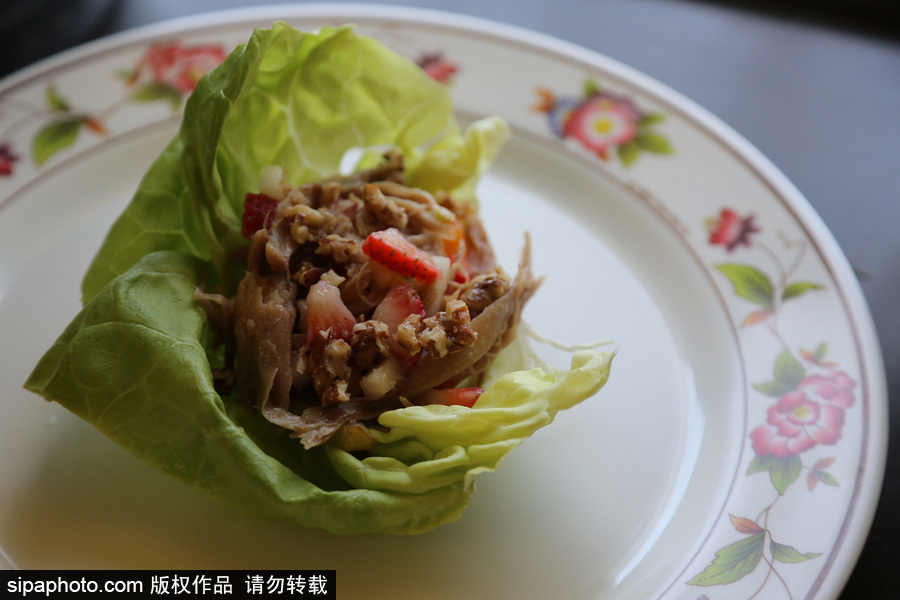 出獄不怕沒飯碗！ 美國一監(jiān)獄傳授囚犯廚技