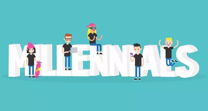 老外常說的Millennials，Generation X都是哪幾代人？