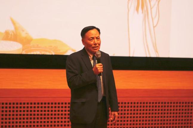 駐美使館舉辦《過臺(tái)灣》暨迎端午電影招待會(huì)