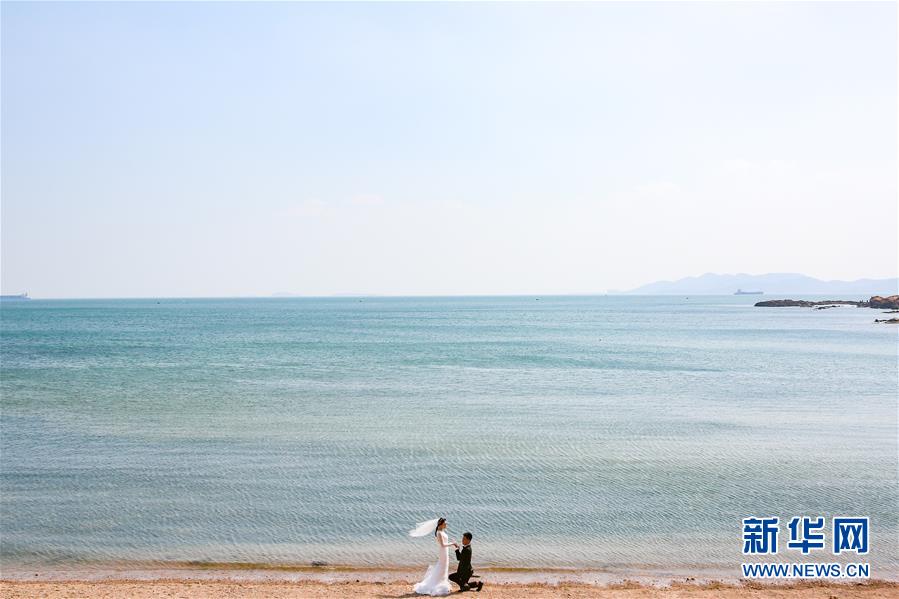 青島，浪漫之城