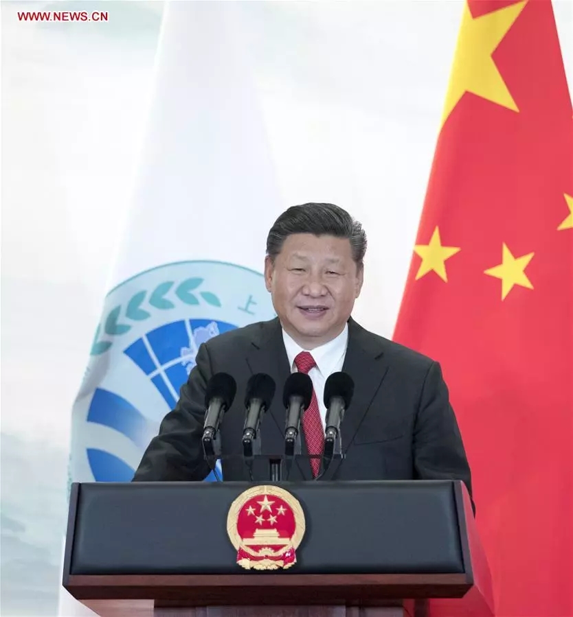 在昨晚的祝酒辭中，習(xí)近平引用了這四個(gè)儒家經(jīng)典！
