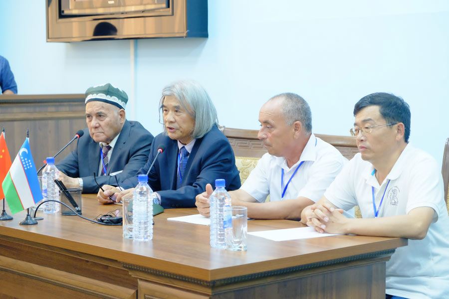 中烏聯(lián)合考古取得階段性成果，部分大月氏遺存考古文物圖片為首次發(fā)布