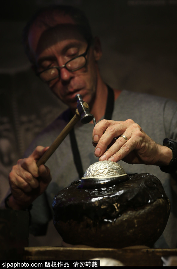 指尖上的藝術(shù) 葡萄牙舉行世界奢侈品設(shè)計(jì)工藝峰會(huì)