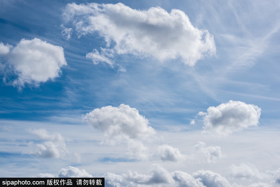 藍天白云刷屏!盤點風(fēng)清日朗的絕美風(fēng)光 為眼睛降溫