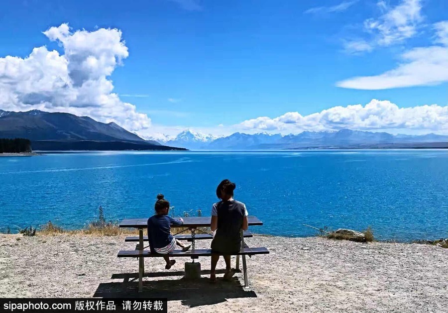 藍(lán)天白云刷屏！盤點(diǎn)風(fēng)清日朗的絕美風(fēng)光 為眼睛降溫