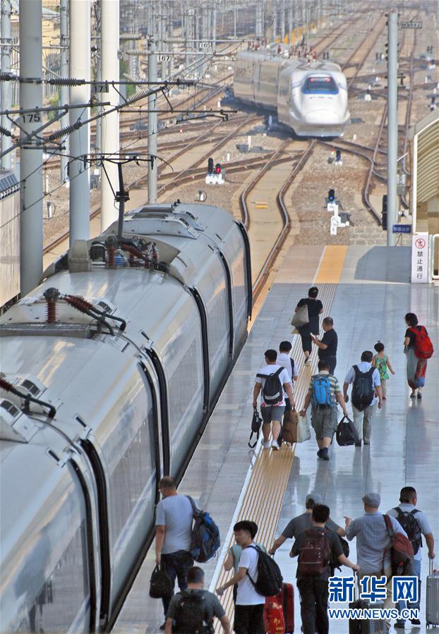 7月1日全國鐵路暑運(yùn)拉開帷幕