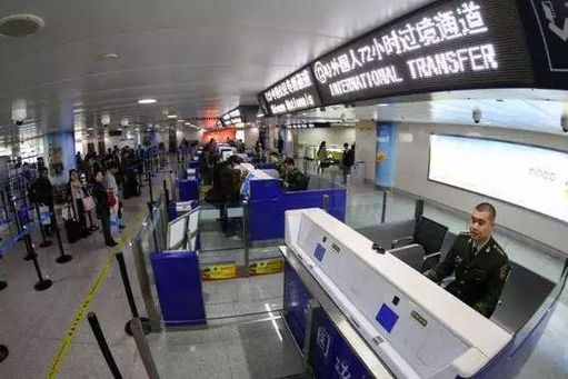 轉(zhuǎn)給你的“歪果仁”朋友！72/144小時過境免簽政策查詢頁面上線了