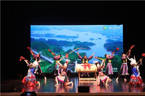 “留動(dòng)中國(guó)”西南大區(qū)賽開幕：重慶郵電大學(xué)奪首日冠軍