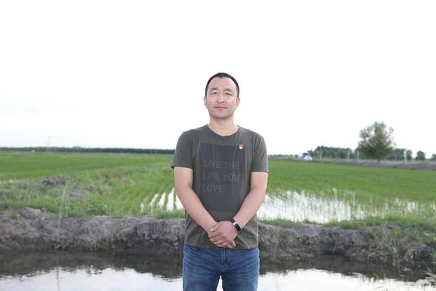 【脫貧攻堅(jiān)在行動】興安盟科右中旗“種大米第一書記”：抓重點(diǎn)攻難點(diǎn) 不忘初心駐村脫貧