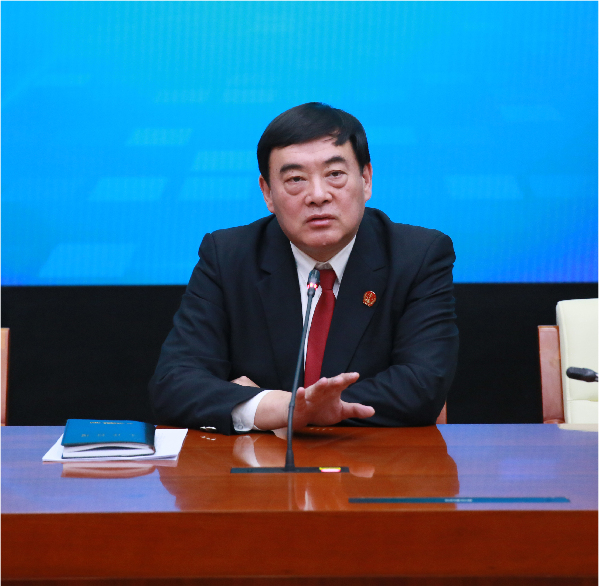 中國日報專訪最高法執(zhí)行局局長孟祥：打擊“老賴” 解決“執(zhí)行難” 積極推動社會信用體系建設(shè)發(fā)展