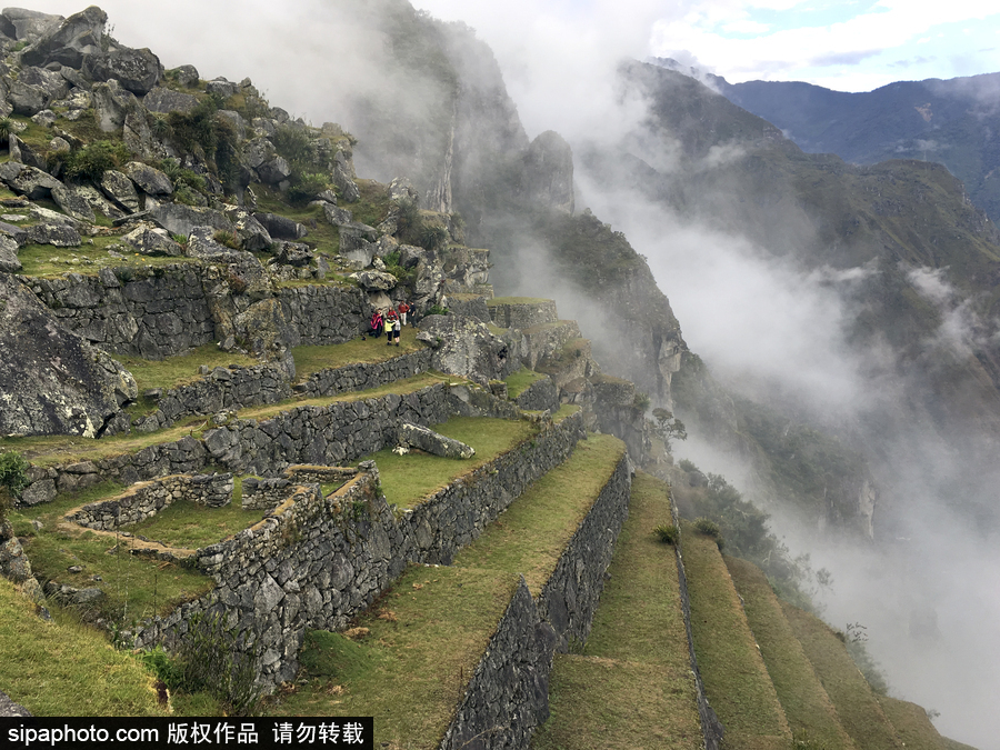 秘魯最受歡迎的旅游景點：“失落的印加城市”馬丘比丘