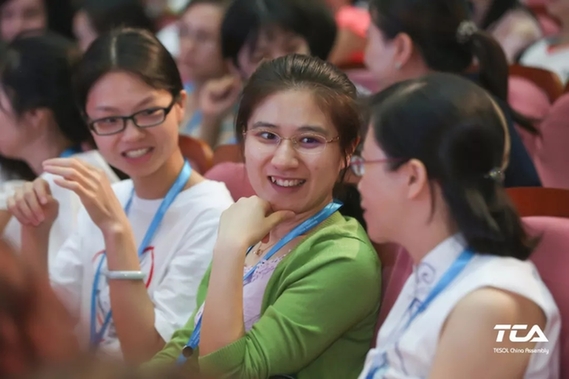 大咖齊聚，嗨翻全場(chǎng)！這是一場(chǎng)超精彩的英語(yǔ)教育界頭腦風(fēng)暴