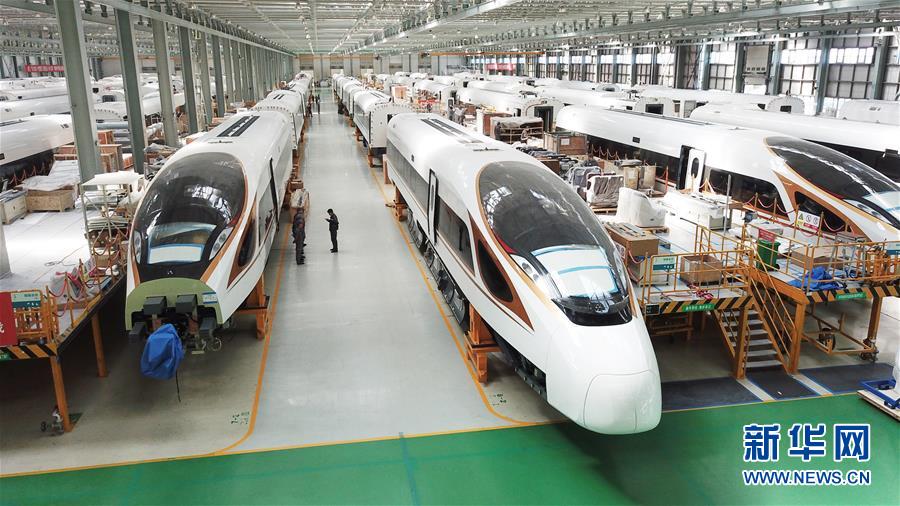 砥礪奮進 轉型升級——改革開放40年中國制造加速邁向“中高端”