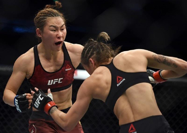 UFC宣布11月24日中國北京首秀 北京時(shí)間8月5日早鳥票正式開搶