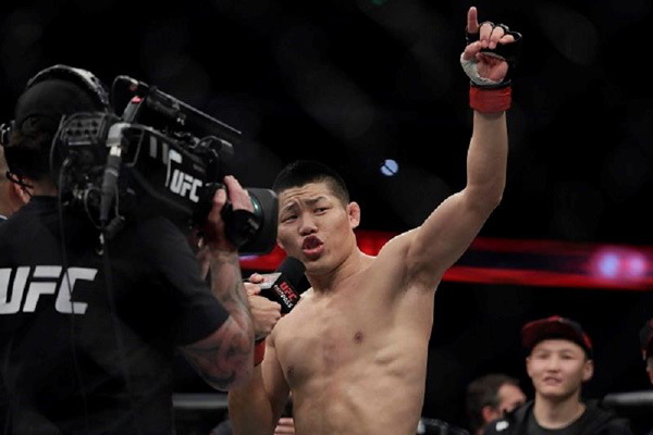 UFC宣布11月24日中國北京首秀 北京時(shí)間8月5日早鳥票正式開搶
