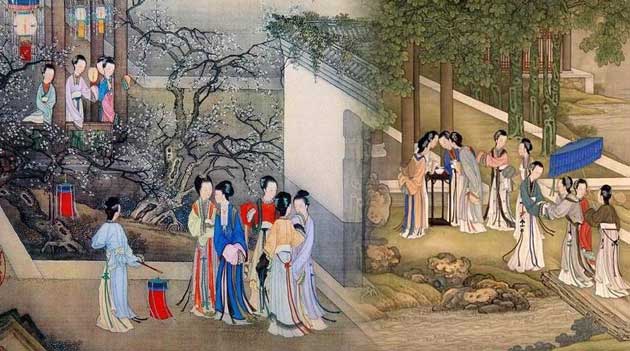 七夕，那些你不知道的節(jié)日傳統(tǒng)