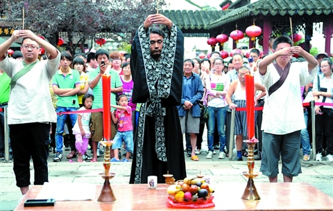 七夕，那些你不知道的節(jié)日傳統(tǒng)