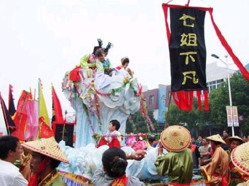 七夕，那些你不知道的節(jié)日傳統(tǒng)