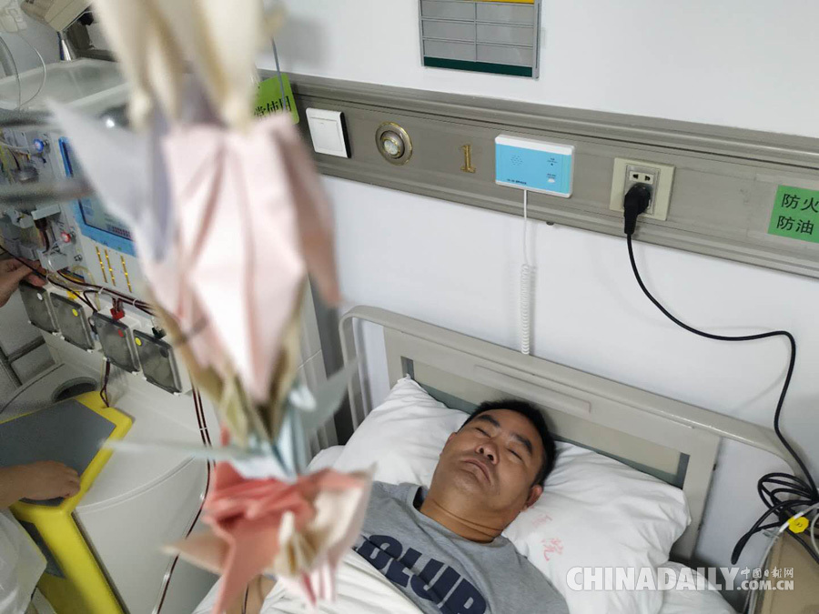 49歲！全國(guó)年齡最大捐髓者為加拿大患者捐髓