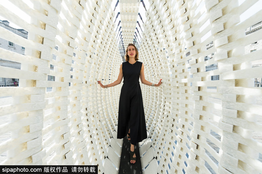 探尋設(shè)計(jì)對(duì)生活的影響 英國(guó)倫敦薩默塞特設(shè)計(jì)雙年展涌現(xiàn)大批優(yōu)秀作品