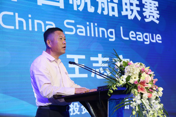 帆船職業(yè)化拉開(kāi)序幕－中國(guó)帆船聯(lián)賽啟航