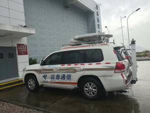十七級陣風(fēng)掠過，臺山核電安然無恙