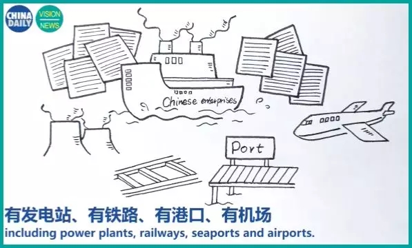 “一帶一路”，跟你有什么關系？丨圖圖是道