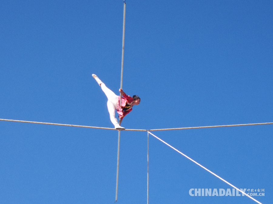 新疆第九屆少數(shù)民族運(yùn)動會各項(xiàng)賽事全面展開