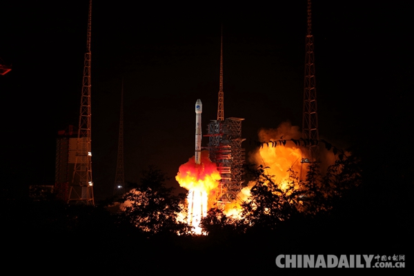 我國成功發(fā)射第三十七、三十八顆北斗導(dǎo)航衛(wèi)星