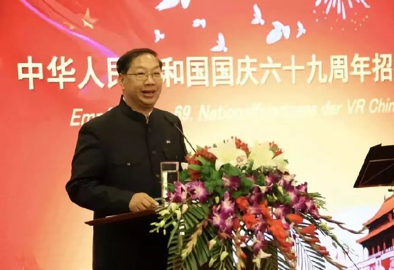 中國大使在國慶前夕集體發(fā)聲：反對單邊主義，維護(hù)自由貿(mào)易