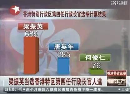專訪梁振英：中華民族是了不起的，方向找對了，跑得很快！丨40年40人