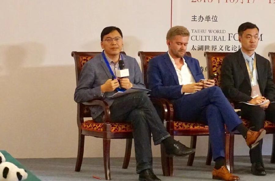 國務(wù)院國有資產(chǎn)監(jiān)督管理委員會新聞中心主任助理閆永：全球化視野下央企故事的新表達