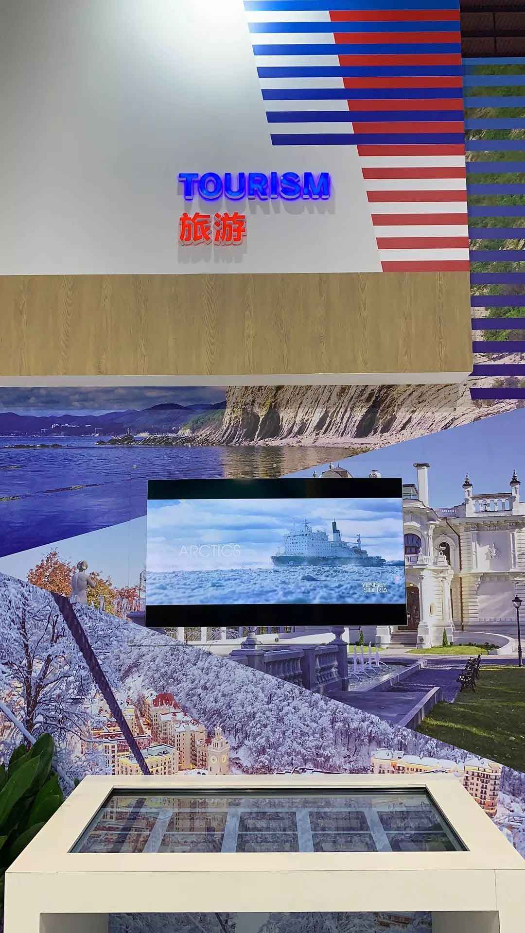 時(shí)政新聞眼｜開(kāi)幕式結(jié)束后，習(xí)近平“巡館”看了些什么？