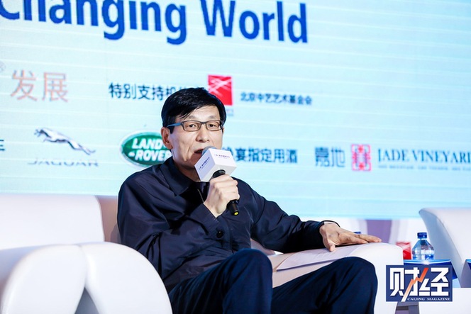 朱云來：改革開放成就歷史，面向未來更新篇章