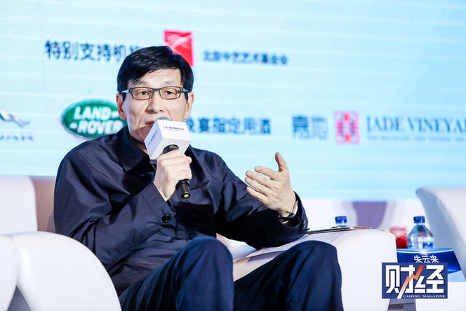 朱云來：改革開放成就歷史，面向未來更新篇章