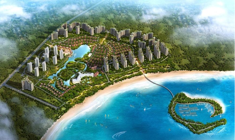 地產(chǎn)華表獎進軍海南 海南待售樓盤匯總