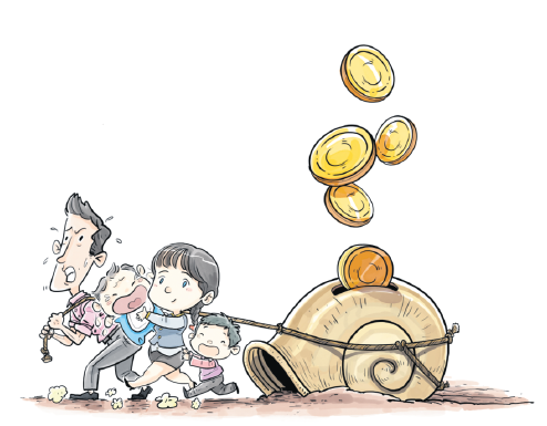 評論：二孩政策有益于社會平衡
