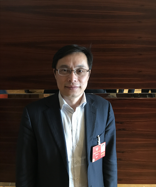中國工程院院士黃璐琦：建議建設(shè)中醫(yī)藥基礎(chǔ)研究國家重點(diǎn)實(shí)驗(yàn)室 支持中醫(yī)藥傳承和創(chuàng)新