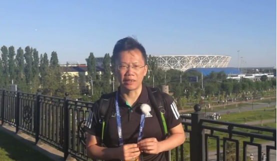 央視打造報(bào)道團(tuán)隊(duì)真人秀 “世界杯足跡”為球迷打開全新世界
