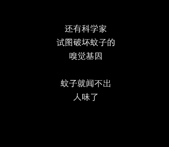 不開玩笑！今天是世！界！蚊！子！日！丨圖圖是道
