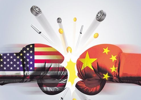 人民日報刊文：理性認識當前的中美貿易摩擦