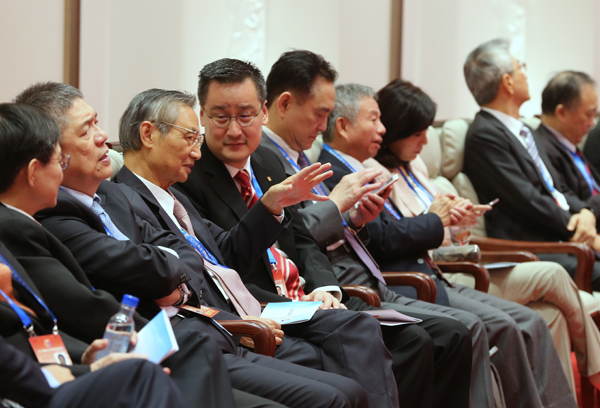 2018兩岸企業(yè)家峰會現(xiàn)代服務(wù)業(yè)及文創(chuàng)產(chǎn)業(yè)合作推進小組專題論壇取得豐碩成果