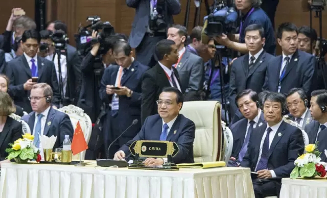 李克強歷次出席東亞峰會向世界傳遞出什么信號？