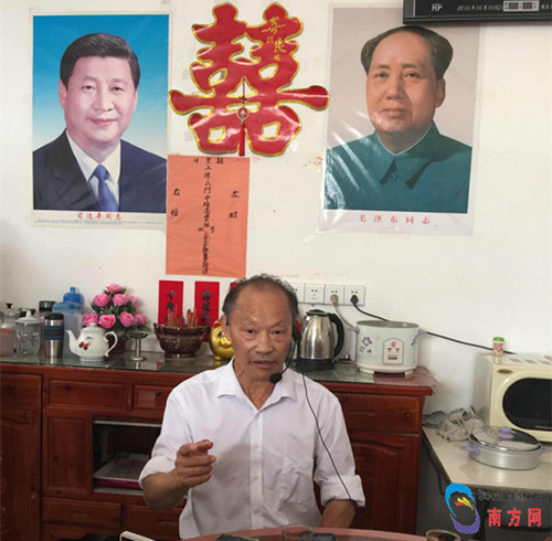 看于都“扶貧樣板”，感受習(xí)總書記的“老區(qū)情懷”