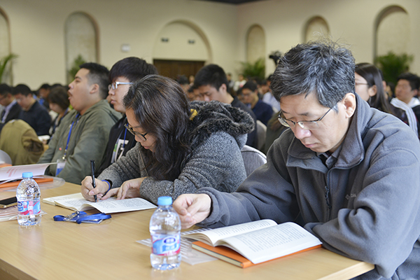 【領(lǐng)航新征程】學習貫徹十九大精神全國網(wǎng)信系統(tǒng)宣講報告會走進遼寧