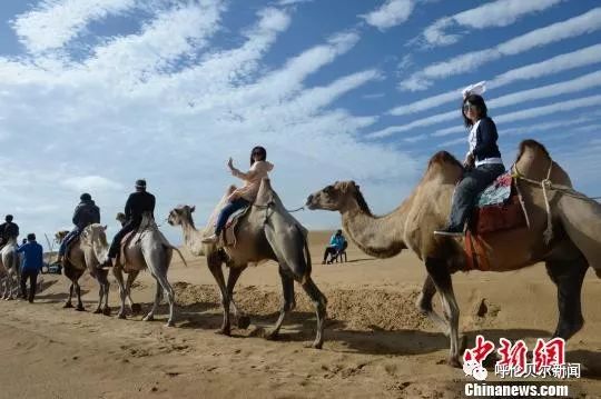 【聚焦】中國第七大沙漠“沙進(jìn)人退”到“綠進(jìn)沙退”的轉(zhuǎn)變