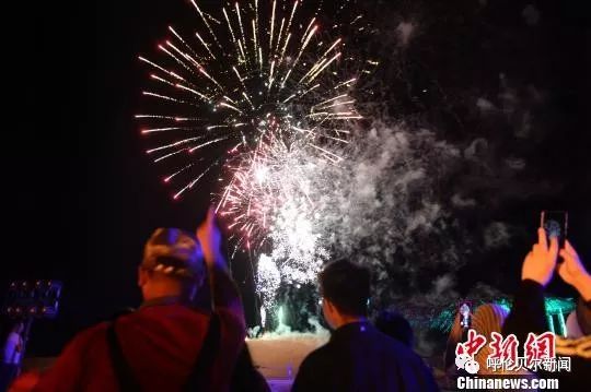 【聚焦】中國第七大沙漠“沙進(jìn)人退”到“綠進(jìn)沙退”的轉(zhuǎn)變
